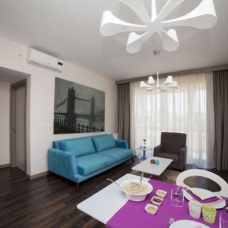 Prime Suites Istanbul Eksteriør bilde