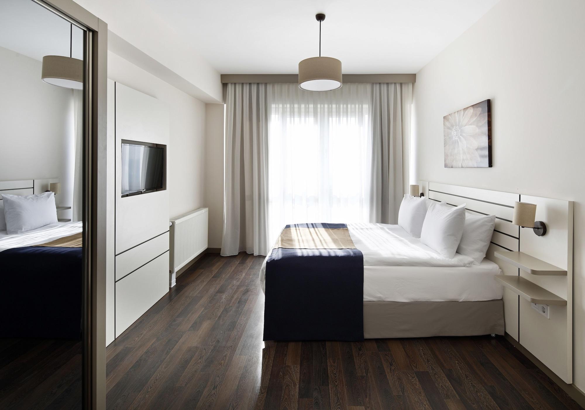 Prime Suites Istanbul Eksteriør bilde