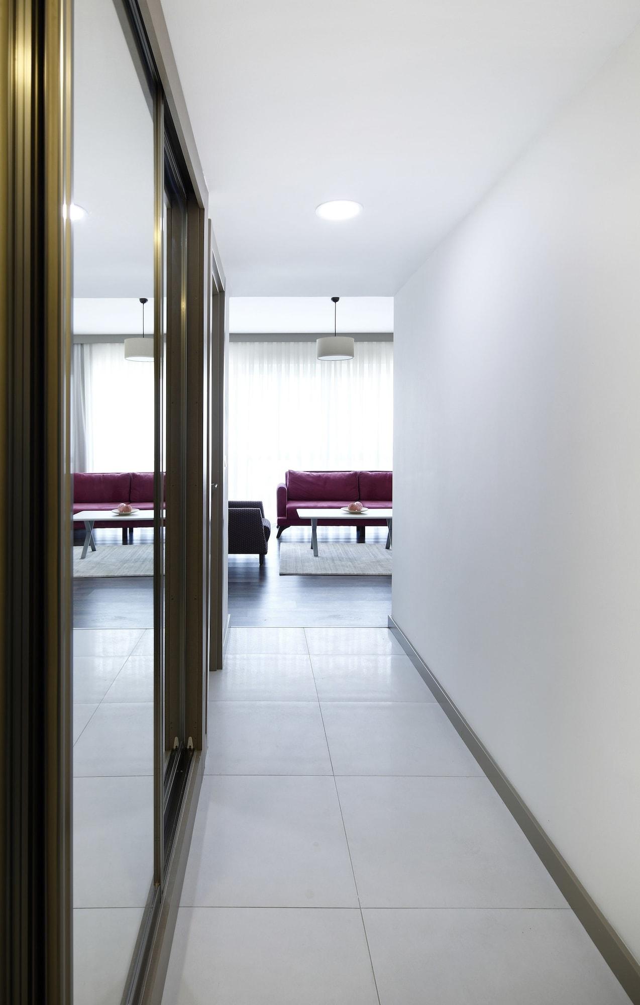 Prime Suites Istanbul Eksteriør bilde