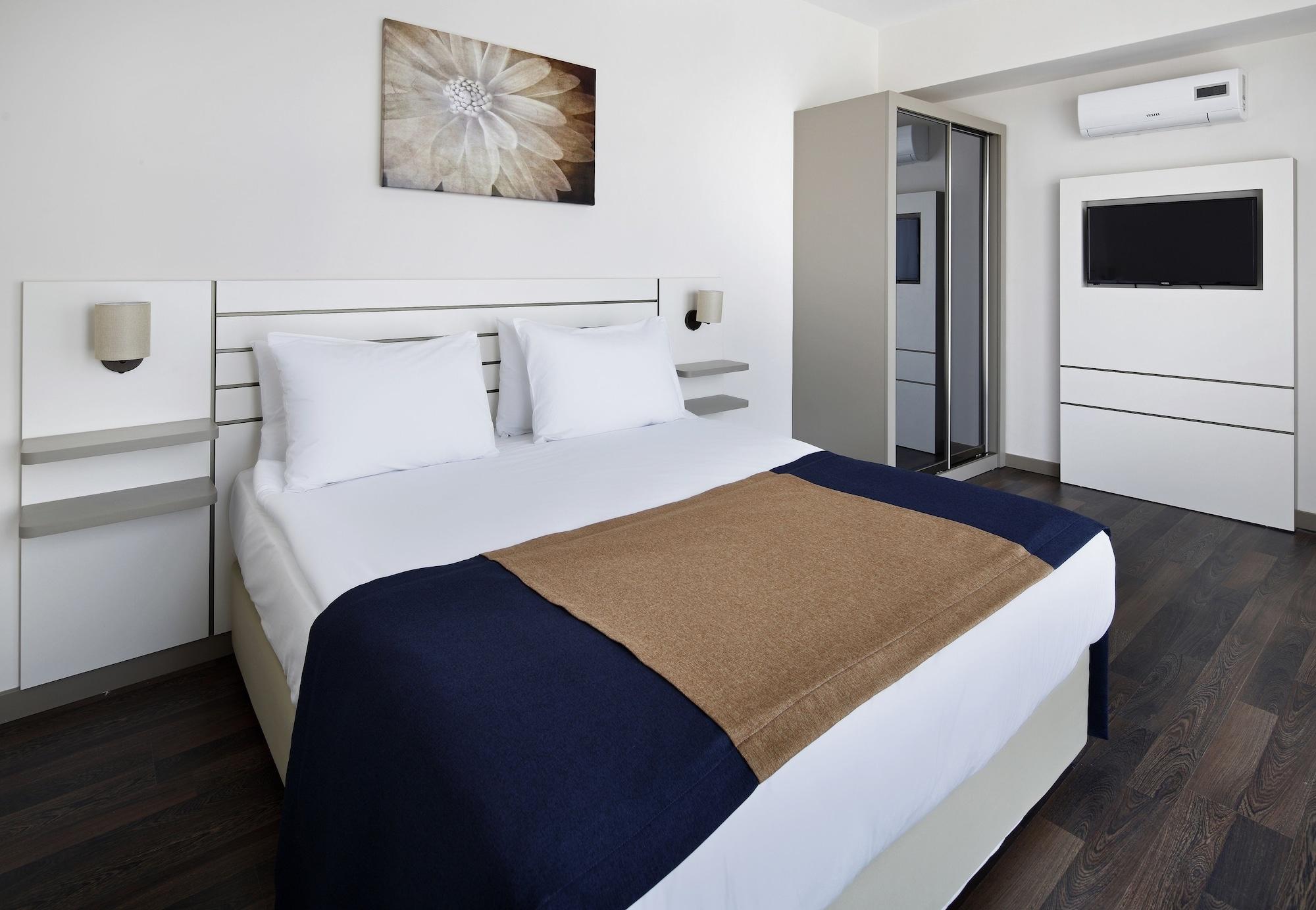 Prime Suites Istanbul Eksteriør bilde