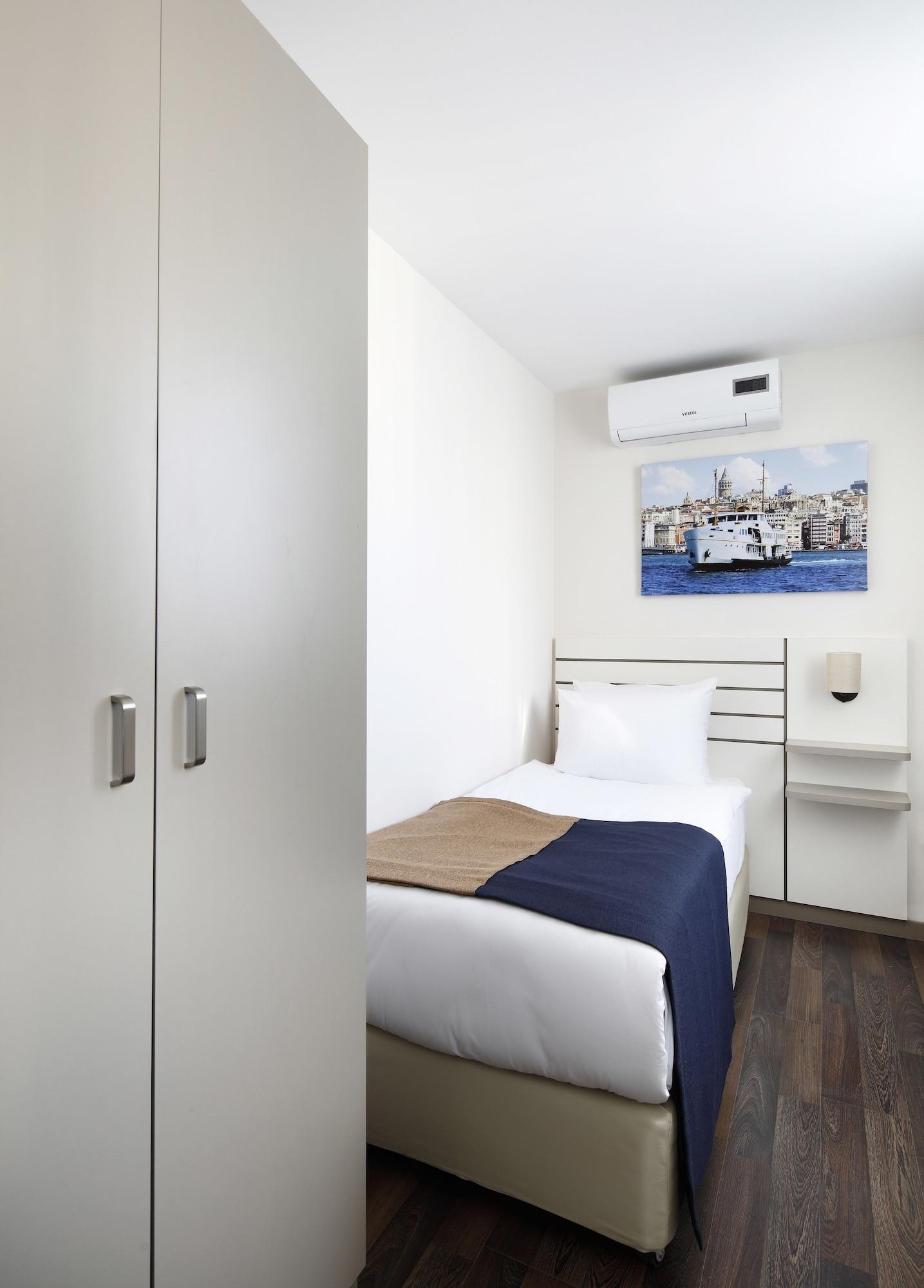 Prime Suites Istanbul Eksteriør bilde