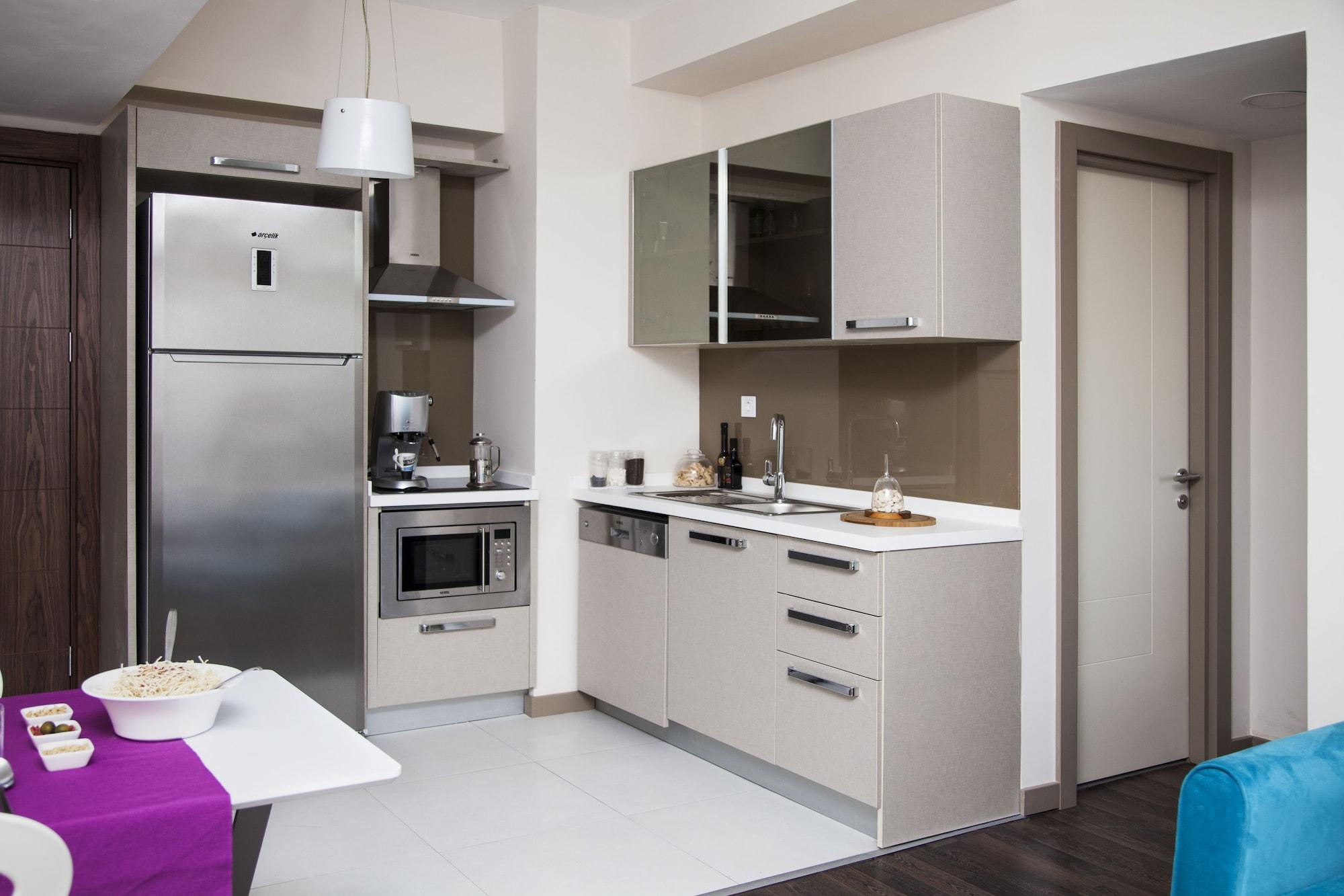 Prime Suites Istanbul Eksteriør bilde