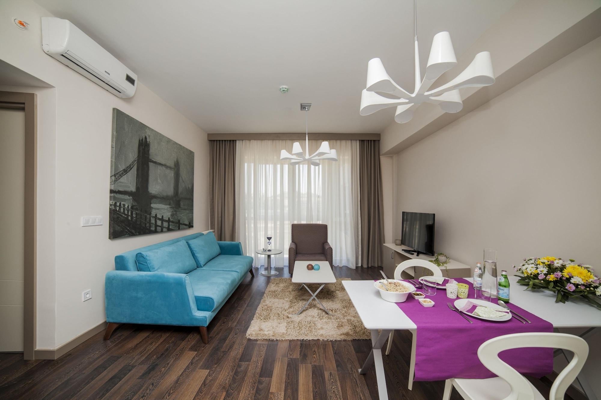 Prime Suites Istanbul Eksteriør bilde