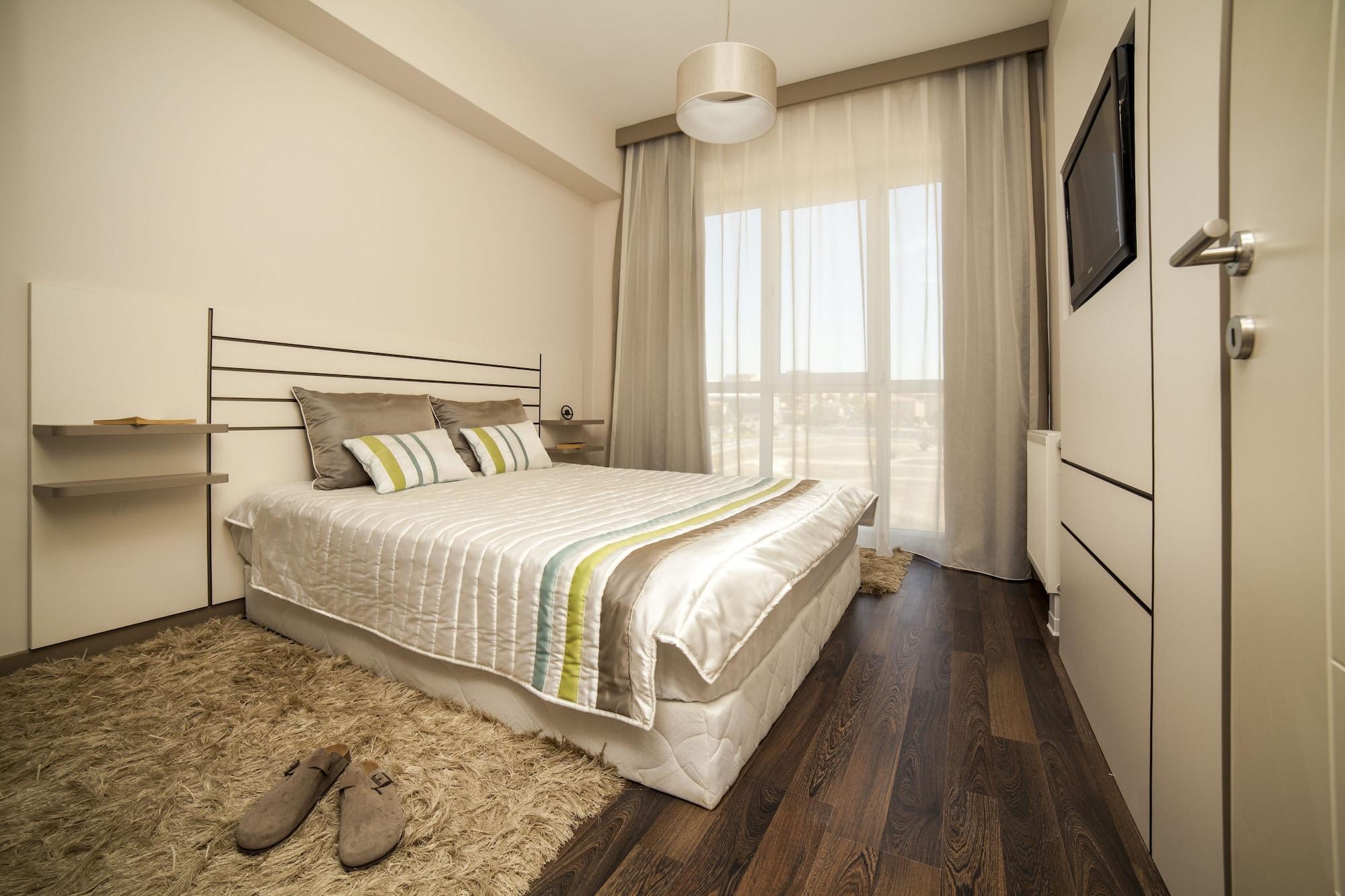 Prime Suites Istanbul Eksteriør bilde