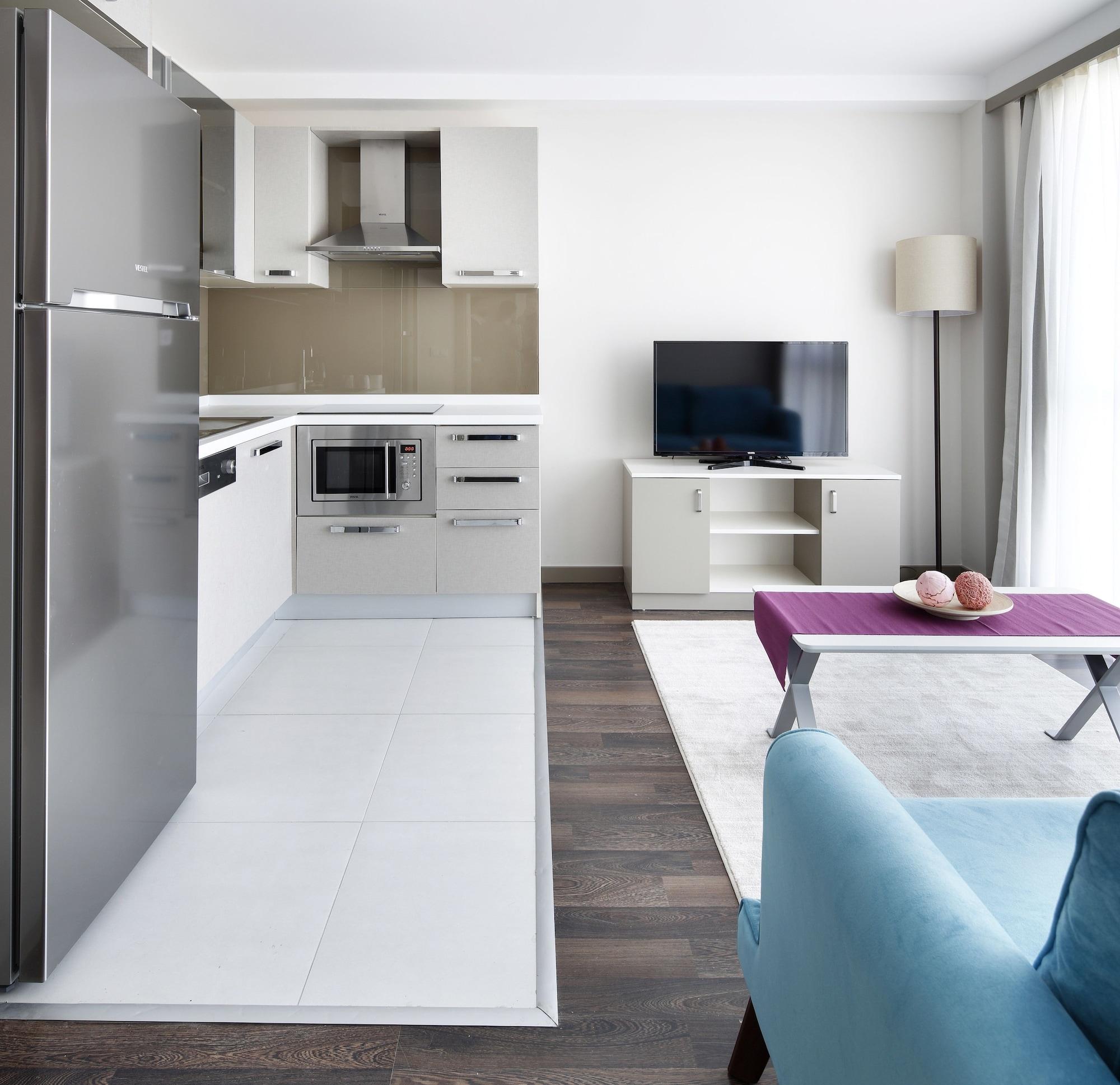 Prime Suites Istanbul Eksteriør bilde