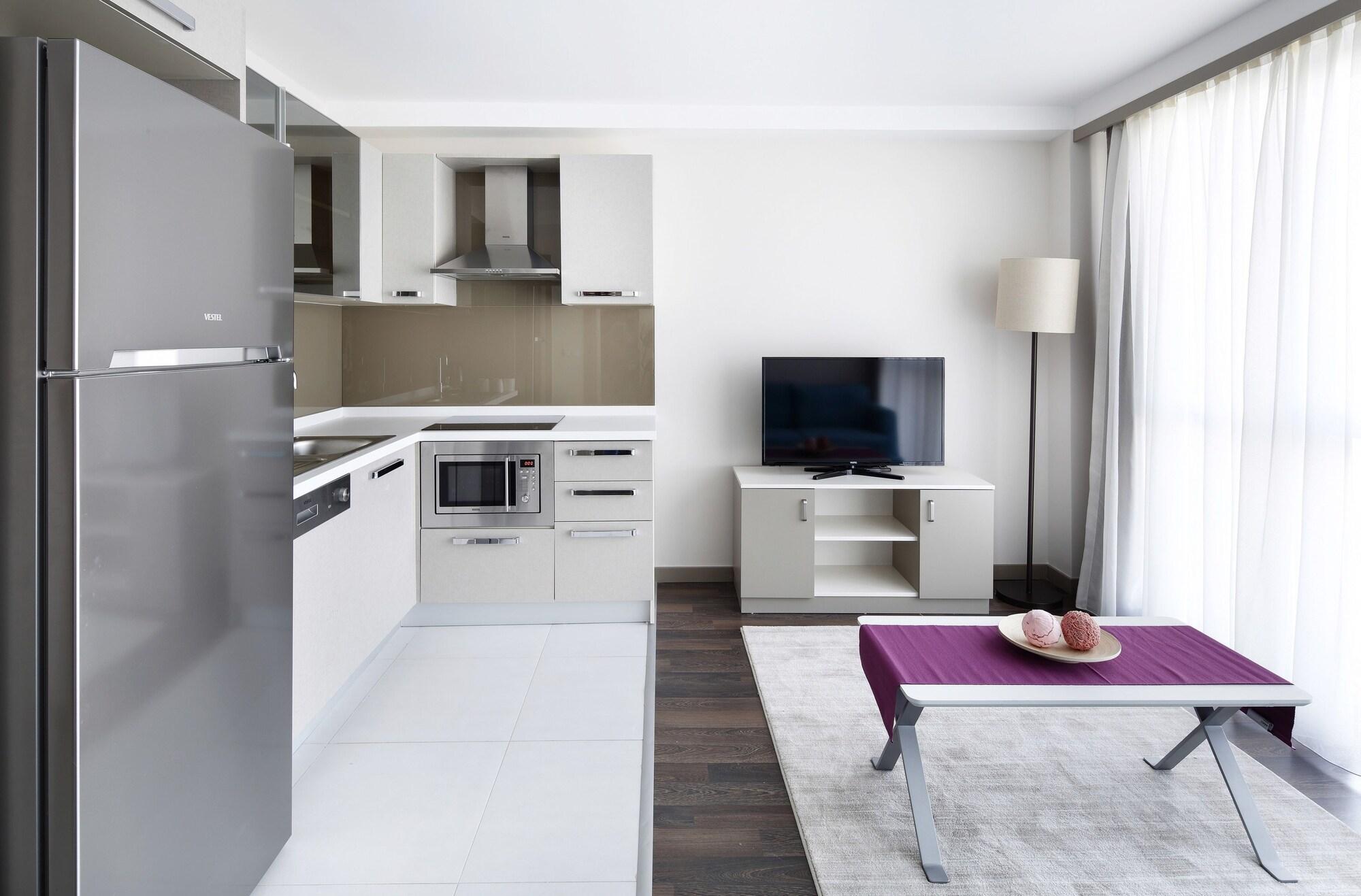 Prime Suites Istanbul Eksteriør bilde