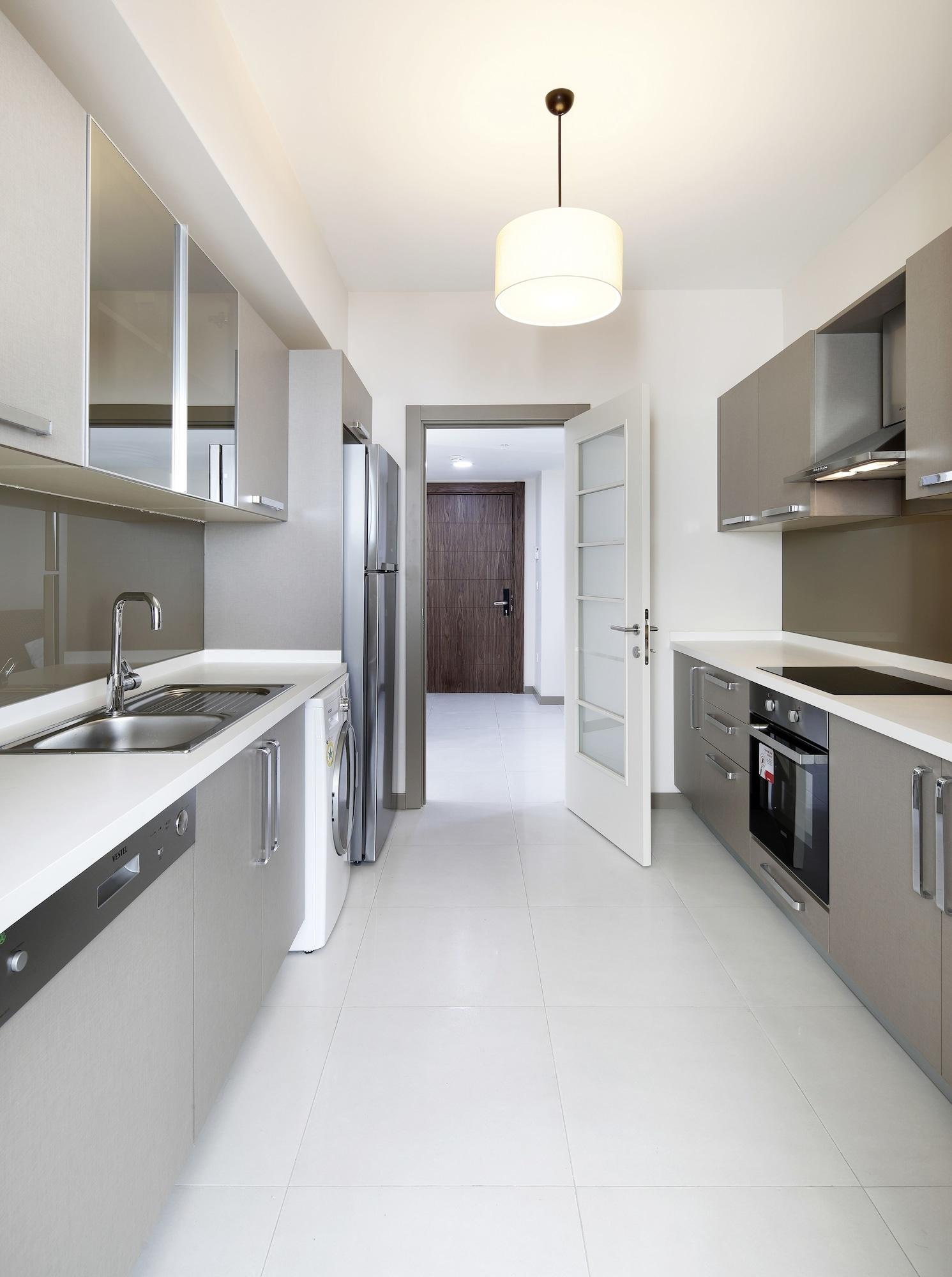 Prime Suites Istanbul Eksteriør bilde
