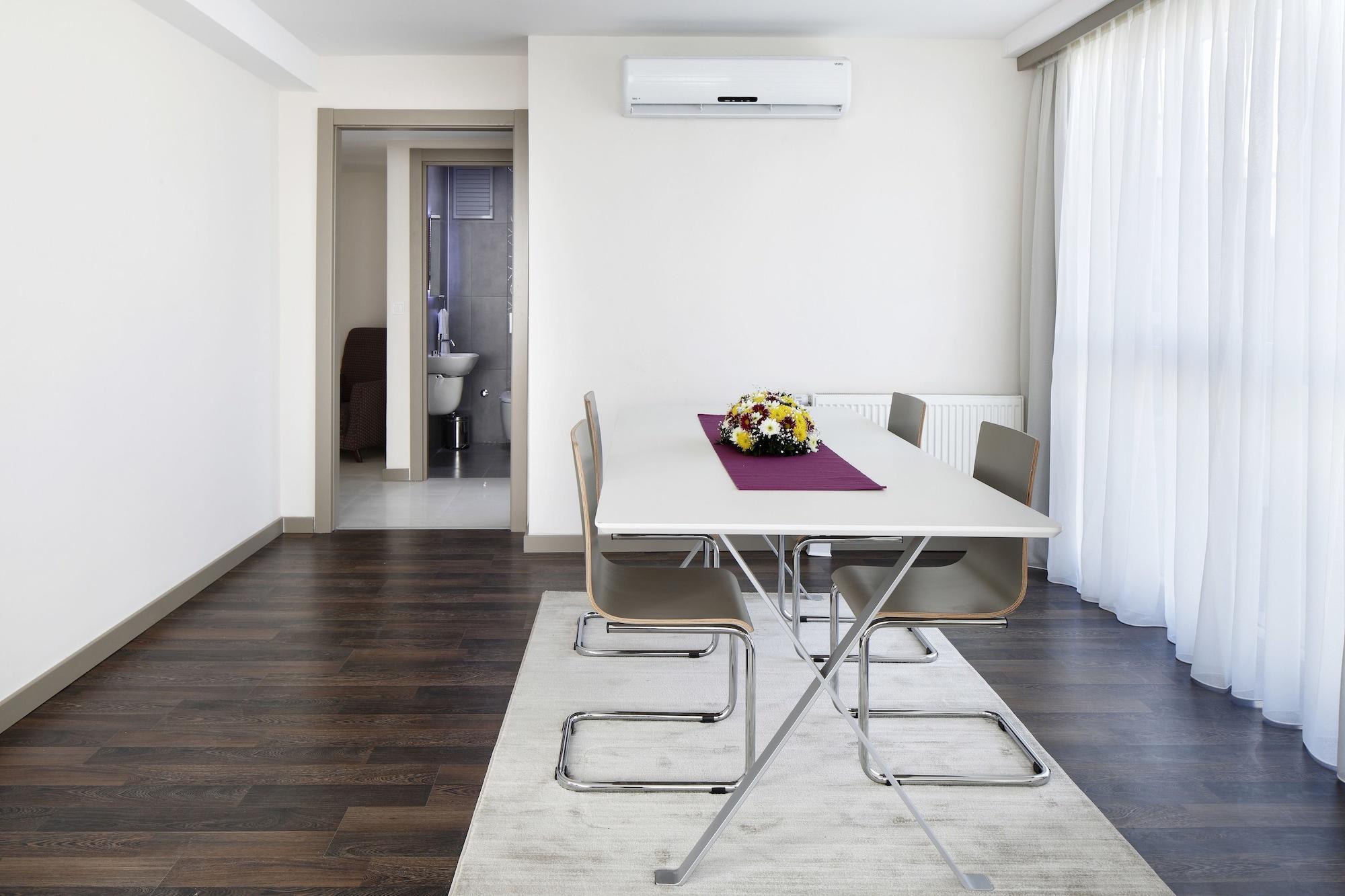 Prime Suites Istanbul Eksteriør bilde