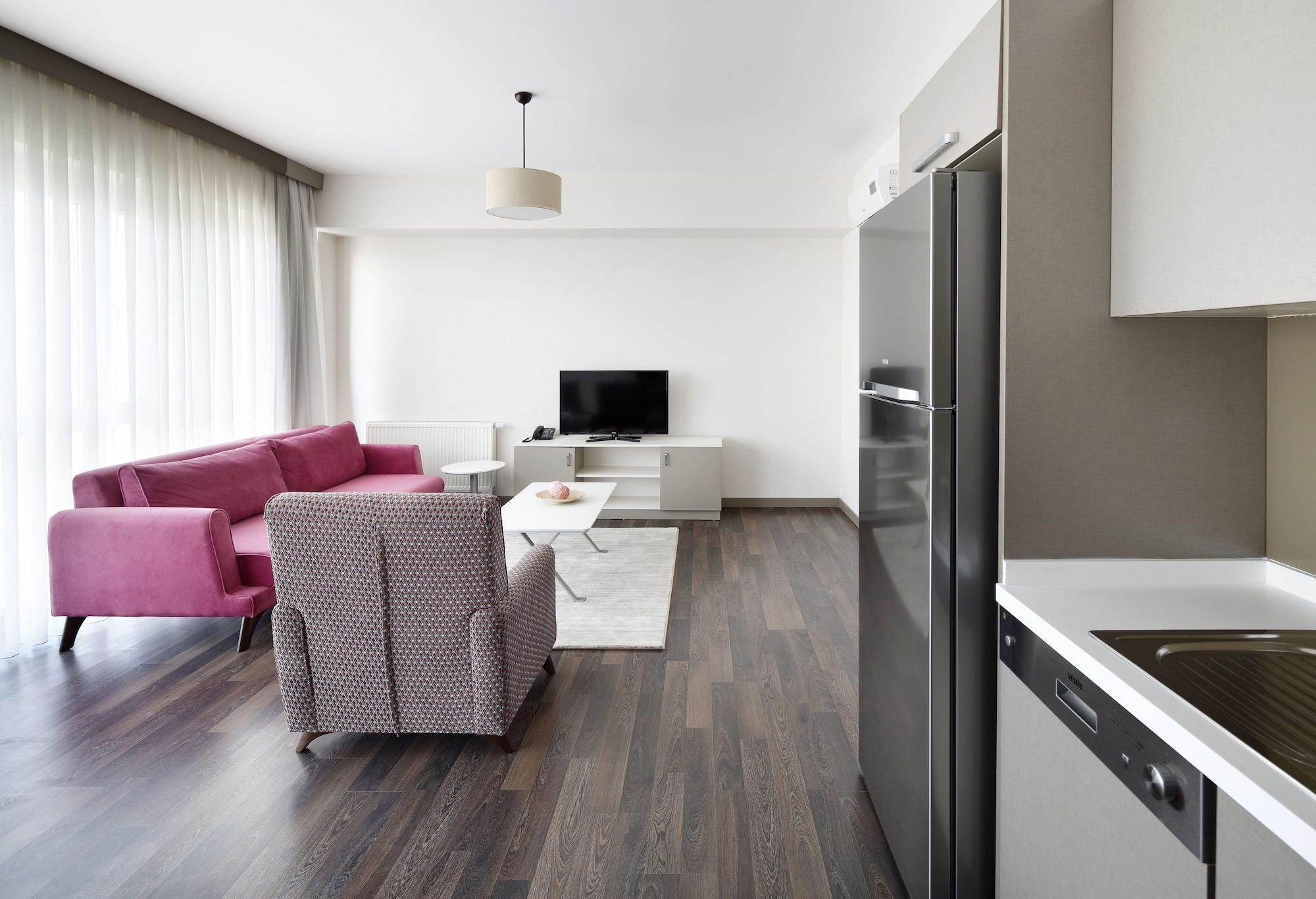Prime Suites Istanbul Eksteriør bilde