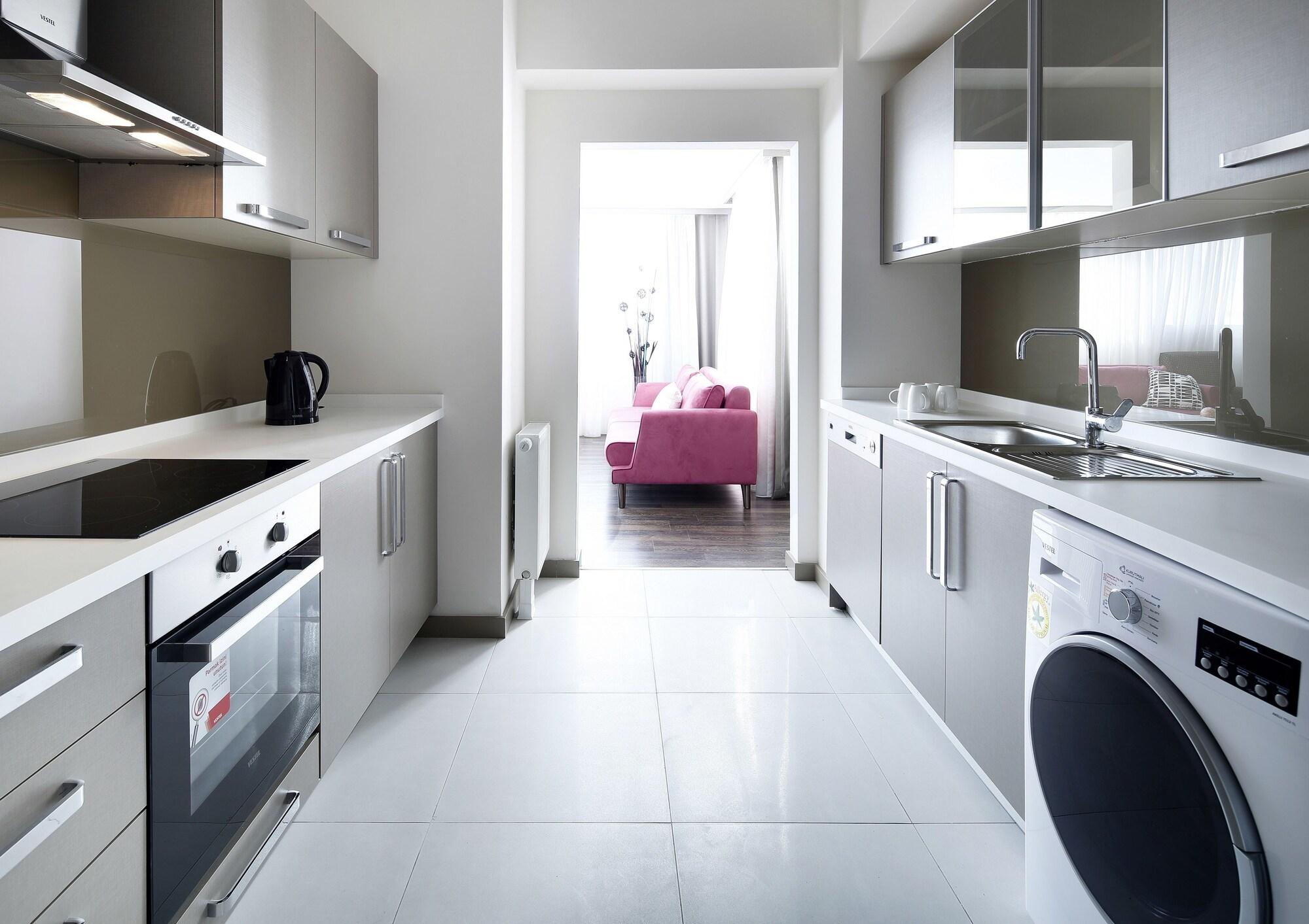 Prime Suites Istanbul Eksteriør bilde