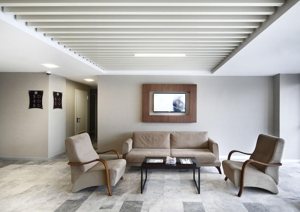 Prime Suites Istanbul Eksteriør bilde