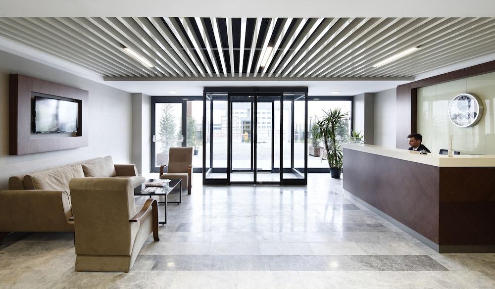 Prime Suites Istanbul Eksteriør bilde
