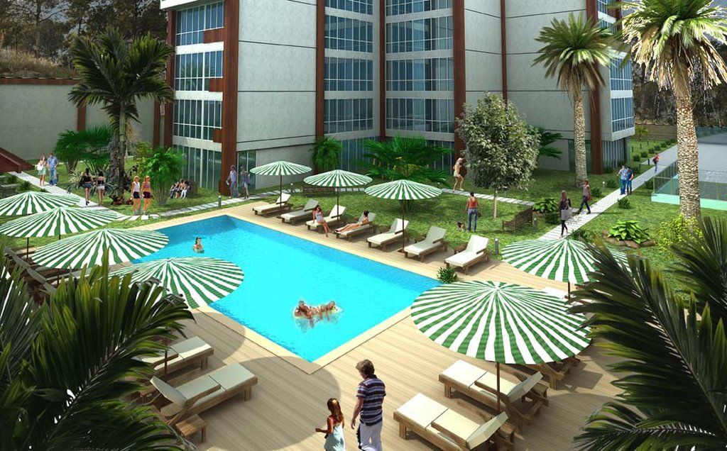 Prime Suites Istanbul Eksteriør bilde