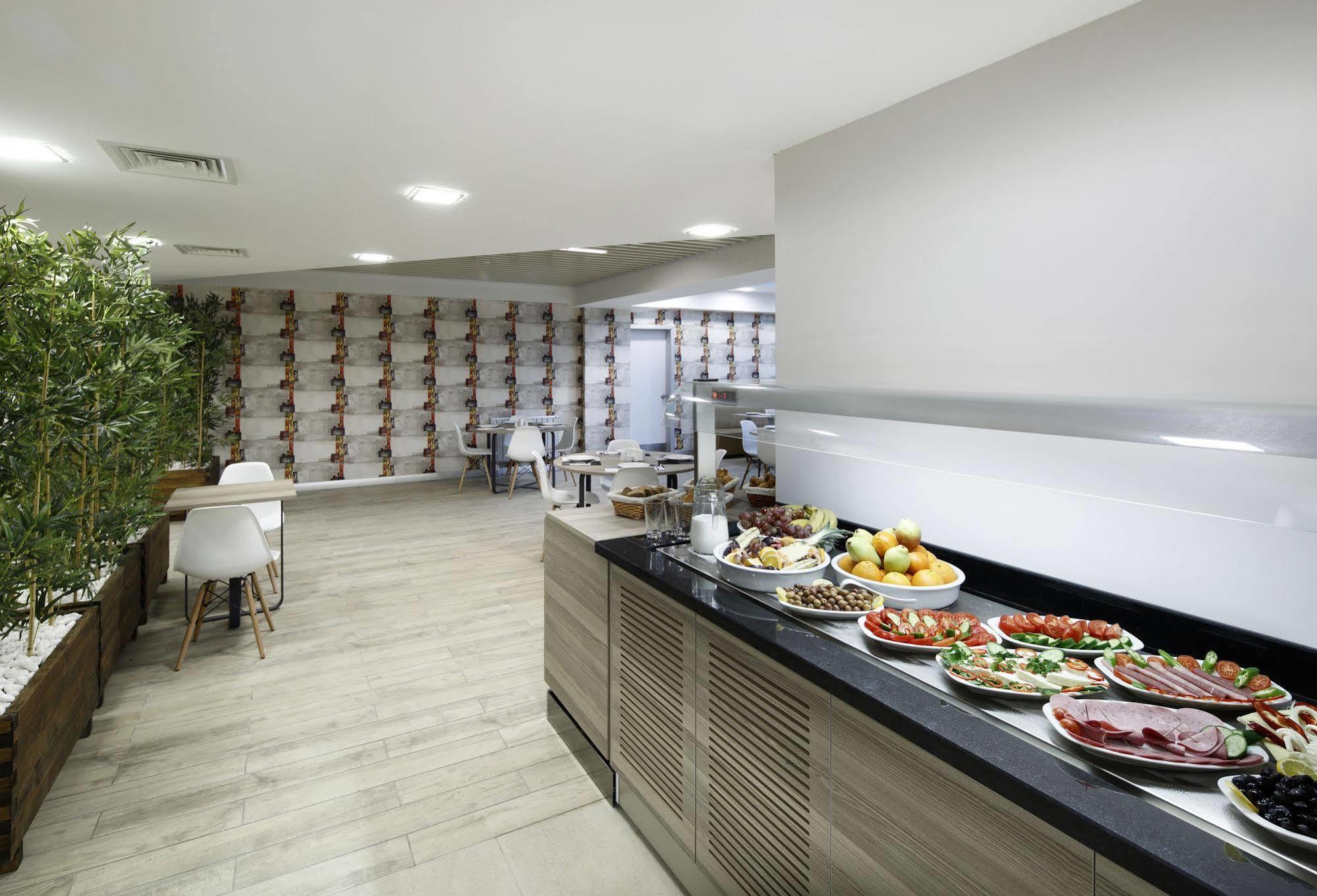 Prime Suites Istanbul Eksteriør bilde
