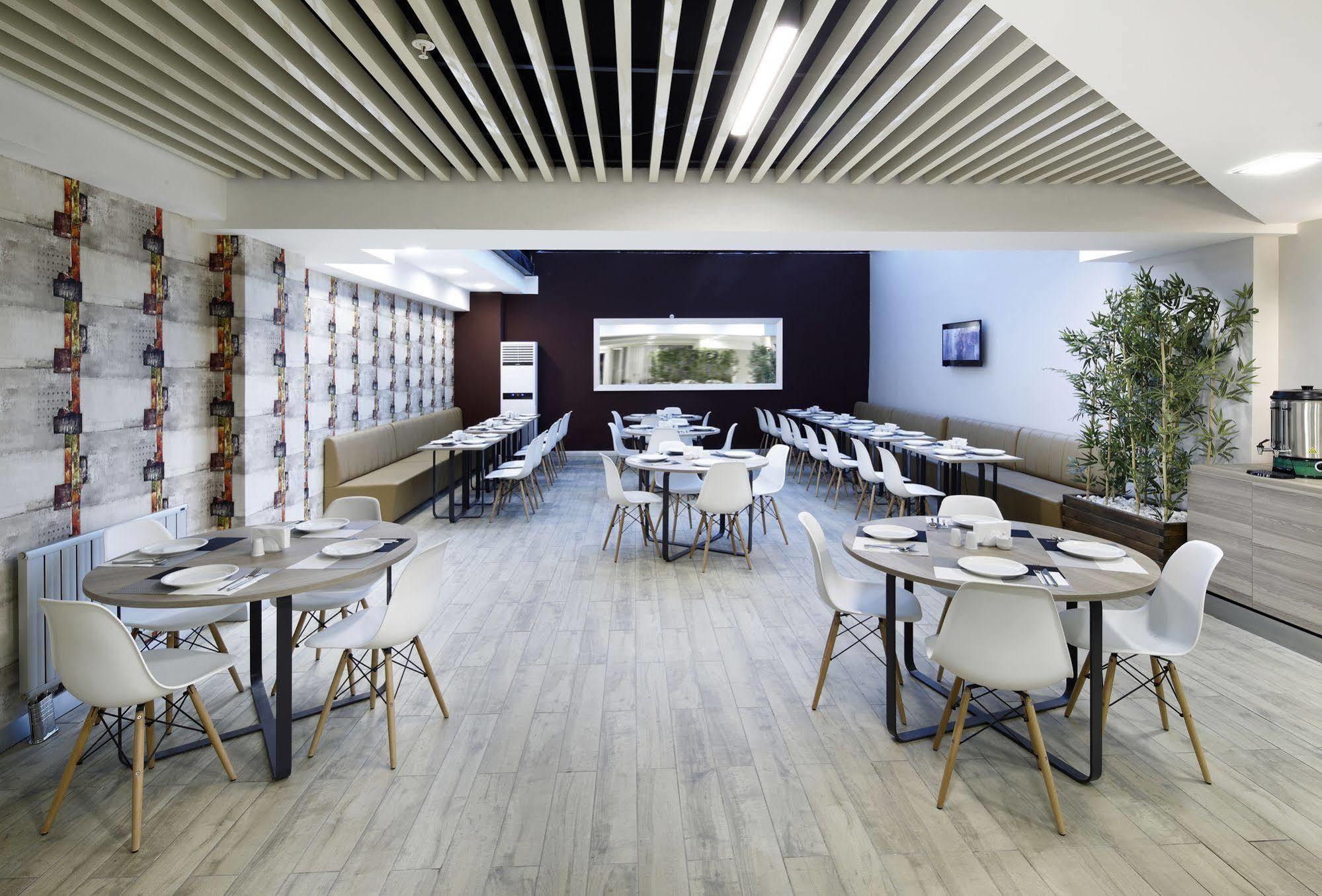 Prime Suites Istanbul Eksteriør bilde