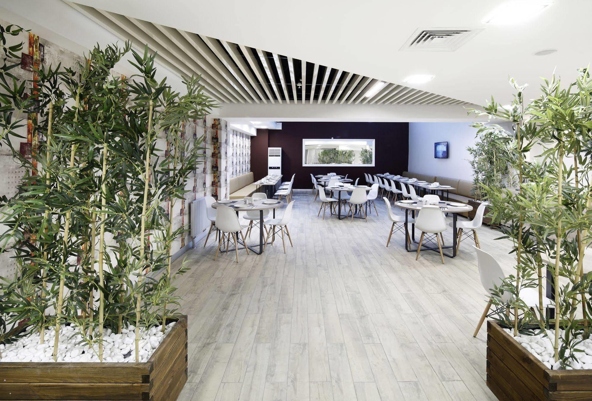 Prime Suites Istanbul Eksteriør bilde